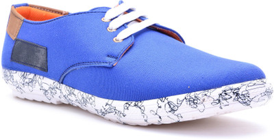

Boysons Canvas Shoes For Men(Blue