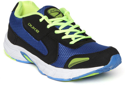 

Duke Casuals For Men(Black, Blue, Green, Black;r.blue & p.green