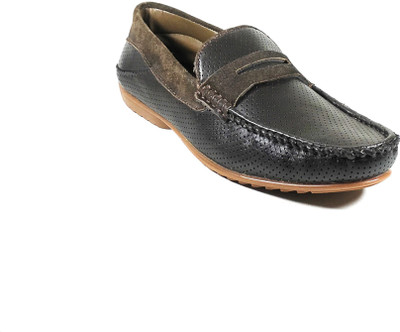

TAG- Loafers For Men(Brown