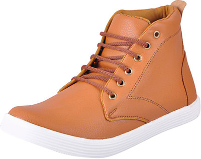 

FAUSTO Sneakers For Men(Tan