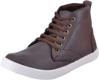

FAUSTO Sneakers For Men(Brown)