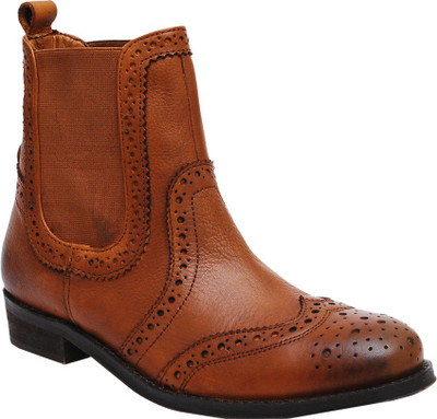 

Ilo Boots For Women(Tan)