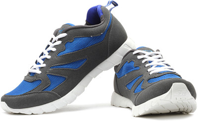 

Force 10 By Liberty Running Shoes For Men(Blue, Grey, White, D.grey