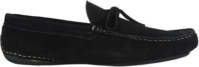 

Guava Boat Shoes For Men(Black, 01;black