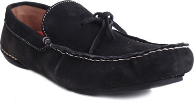 

Guava Lace Up Shoes For Men(Black, 01;black