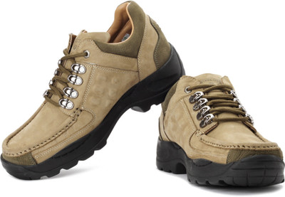 

Woodland Outdoors Shoes For Men(Brown, Green, Khaki