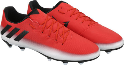 

ADIDAS MESSI 16.3 FG Football Shoes For Men(Red, Red/cblack/ftwwht