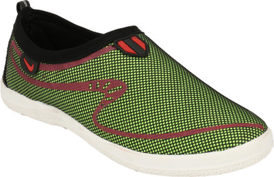 

Marc Miguel Slip On Casuals For Men(Green