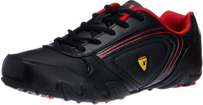 

Sparx SM-182 Running Shoes For Men(Black, Red)