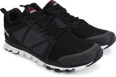 

REEBOK HEXAFFECT RUN 3.0 Men Running Shoes For Men(Black, Black/alloy/white