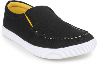 

Zatox ATB Loafers For Men(Black)