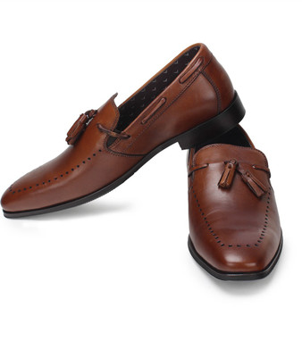 Blackberrys Slip On For Men(Tan)