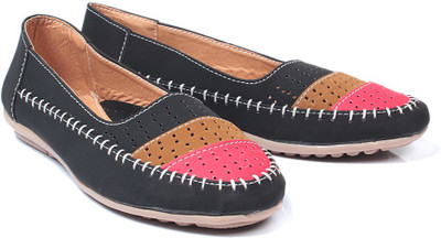 

Bare Soles Bare Soles Laser Cut Bellies For Women(Multicolor
