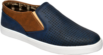 

Molessi Loafers For Men(Blue, 05;blue
