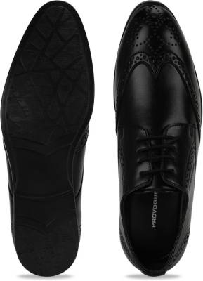 Provogue derby lace on sale up