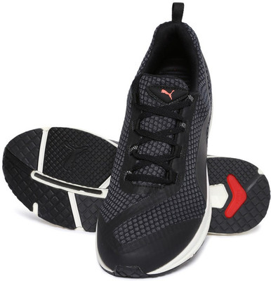 Puma IGNITE XT Core Training & Gym Shoes For Men(Black), Asphalt