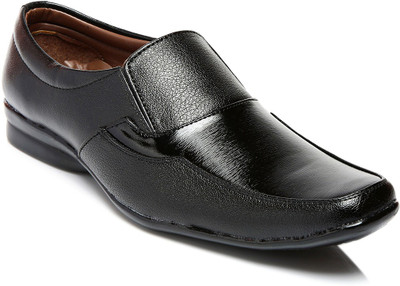 

Juan David 66 Slip On Shoes For Men(Black