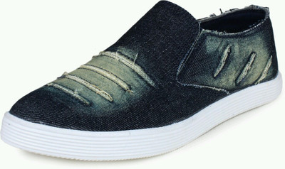

Smoky Denim Casual Wear Outdoors For Men(Blue