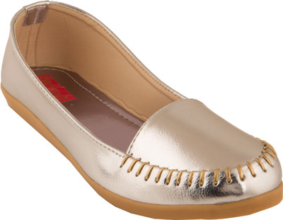 

Footrendz Evening Wear Bellies For Women(Gold, Silver