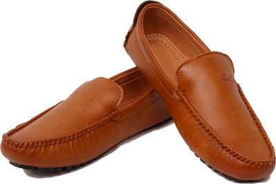 

Contablue Leon Loafers For Men(Tan