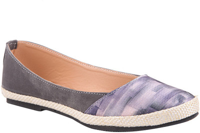 

Adorn Cool And Trendy Bellies For Women(Black)