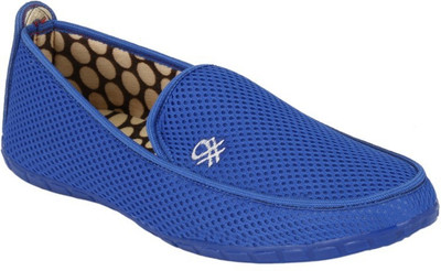 Rivi9 Loafers For Men(Blue