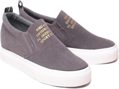 

Klaur Melbourne Casuals For Women(Grey