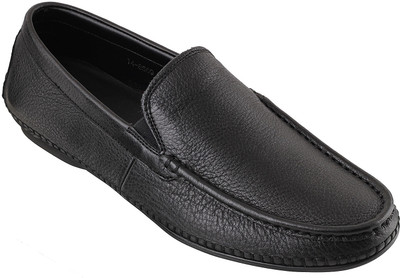 

Metro Davinchi Loafers For Men(Black, 11;black