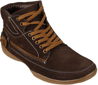 

E-Lyte Boots For Men(Brown)