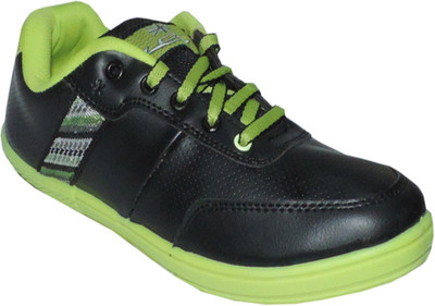 

Lancer life-style_blk_blu Casual Shoes For Men(Black, Green, Blackpakgreen