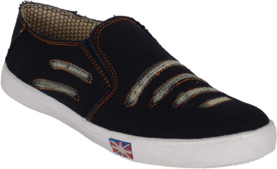 

1AAROW Sneakers For Men(Black