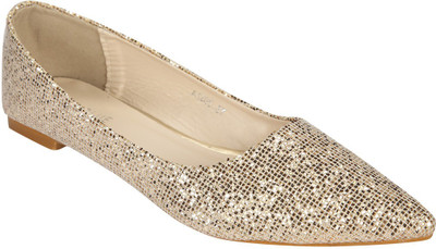 

Wet Blue Bellies For Women(Gold)