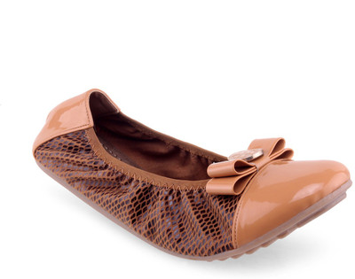

Shuz Touch Bellies For Women(Tan