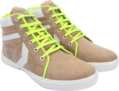 

Andrew Scott Faaso Sneakers For Men(Beige)