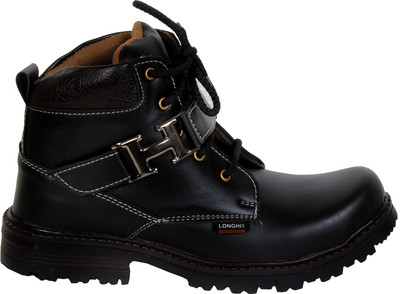 

Marcoland Boots For Men(Black