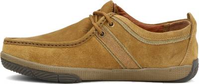 Woodland Leather Sneakers