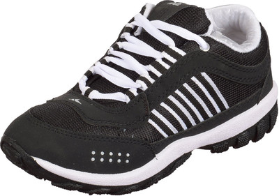 

Bindas Bindas Running Shoes For Men(Black)