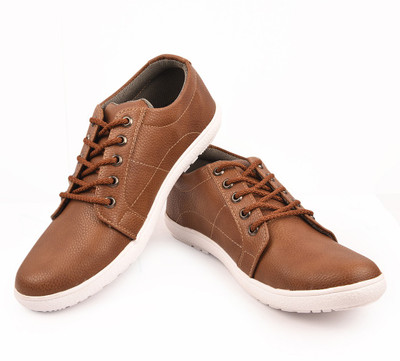 

Andrew Scott AS141Tan Sneakers For Men(Tan)