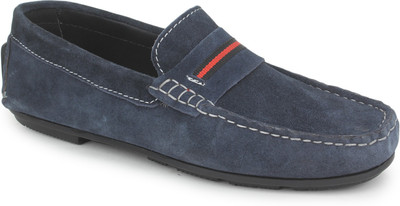 

Jackboot Loafers For Men(Blue