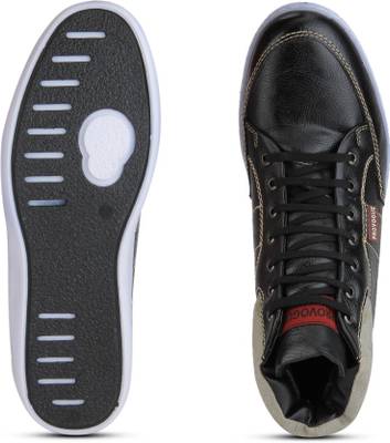 Provogue PV7095 BEIGE-BLACK Sneaker