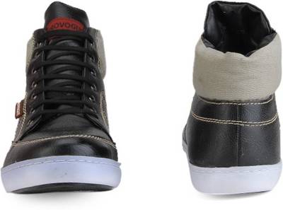 Provogue PV7095 BEIGE-BLACK Sneaker