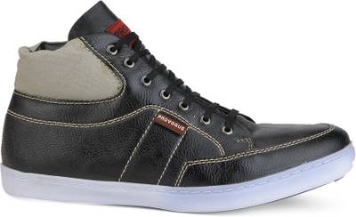 Provogue PV7095 BEIGE-BLACK Sneaker