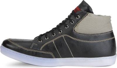 Provogue PV7095 BEIGE-BLACK Sneaker