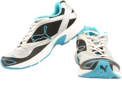 

Puma Exsis II Wn-s Ind Running Shoes For Women(Blue, White