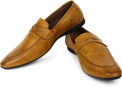 

Adreno Koleos Loafers For Men(Tan
