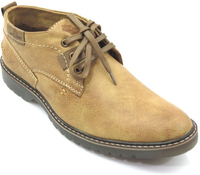 

John Hupper Casuals For Men(Tan