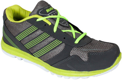 

Shoe Striker Running Shoes For Men(Grey, Green