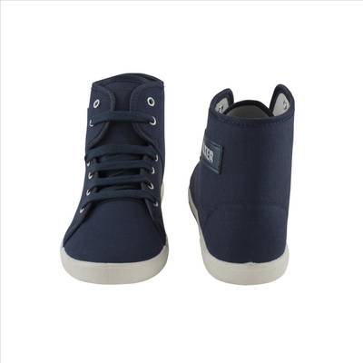 Comfort Boxer_black Sneakers