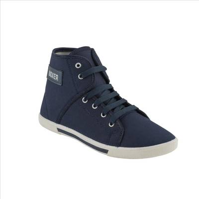 Comfort Boxer_black Sneakers