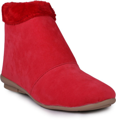

DJH Boots For Women(Pink
